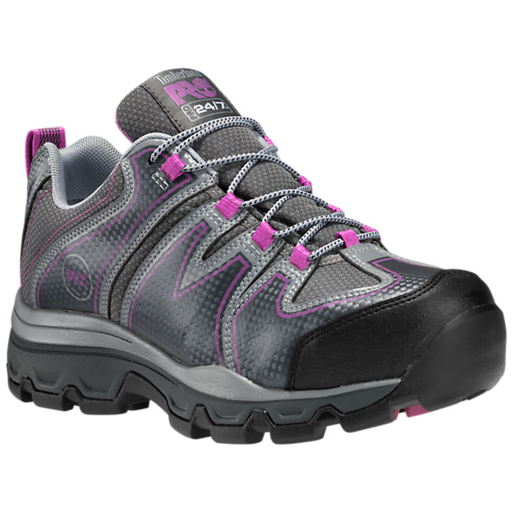 Women's Timberland PRO® Rockscape Steel Toe Work Shoes | Timberland US ...