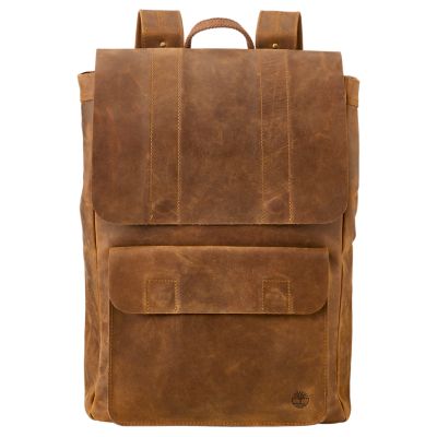 Natick Leather Backpack | Timberland US