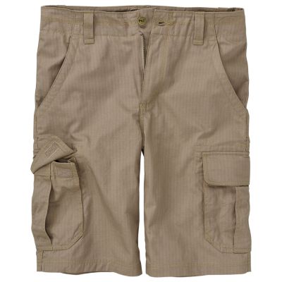 Men's Timberland PRO® Work Warrior Ripstop Utility Short | Timberland ...