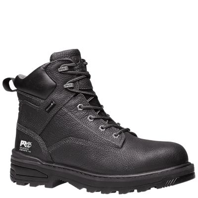 Comp Toe Work Boots 