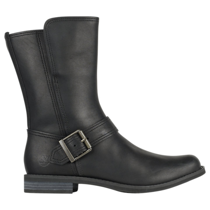 Women's Savin Hill Mid Zip Boots | Timberland US Store