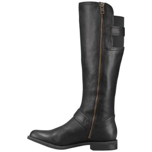Women's Savin Hill Tall Stretch Boots | Timberland US Store