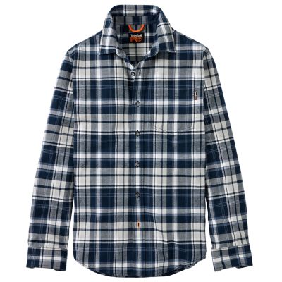 R-Value Flannel Work Shirt | Timberland Store