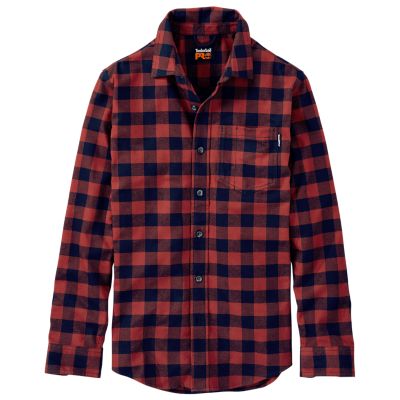 Men's R-Value Flannel Shirt | Timberland US Store