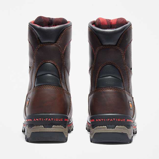 Men's Boondock 8" Composite Toe Waterproof Work Boot