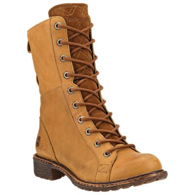 Women's Stoddard Mid Lace Waterproof Boots | Timberland US Store