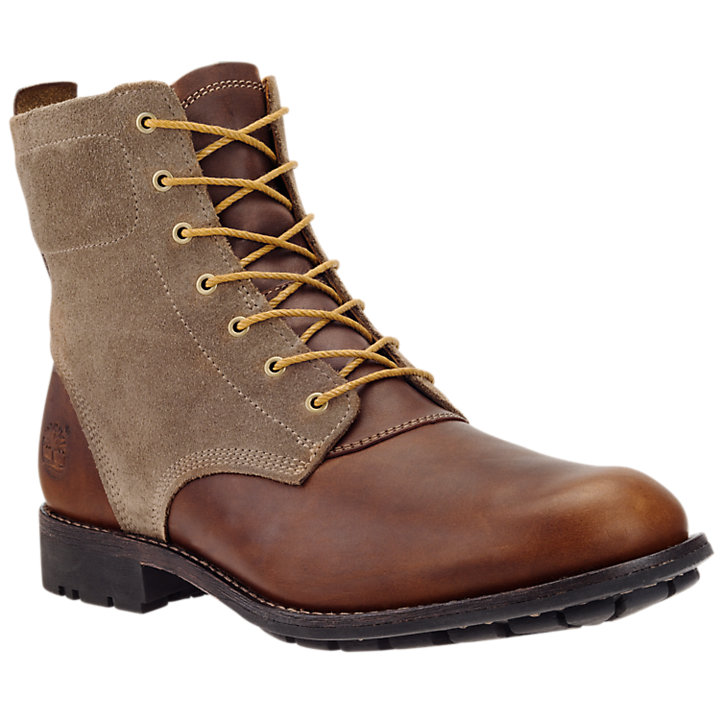 Timberland | Men's City Premium 6-Inch Side Zip Boots