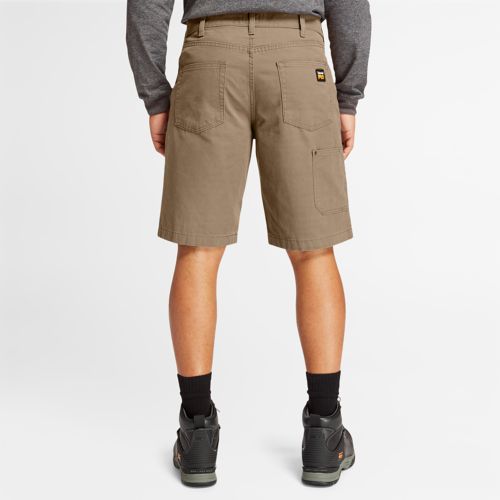 Men's Timberland PRO® Son-Of-A-Short Canvas Work Shorts-