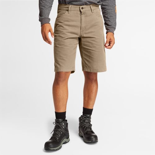 Men's Timberland PRO® Son-Of-A-Short Canvas Work Shorts-