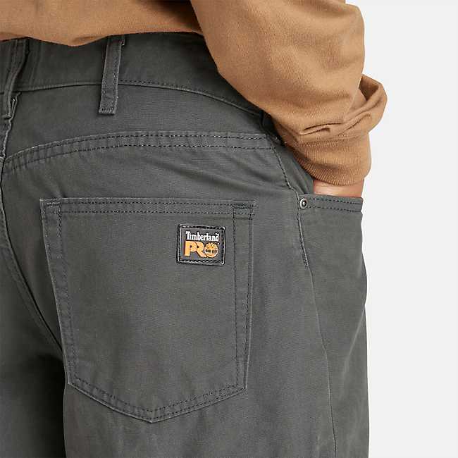 Timberland US PRO® Short Canvas | Son-Of-A-Short Timberland Men\'s Work