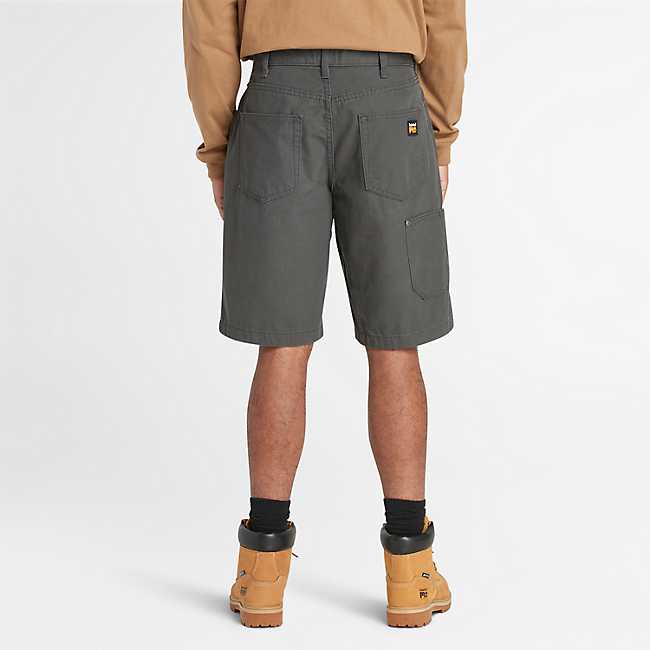 Men\'s Timberland Work Son-Of-A-Short Short PRO® Canvas Timberland US 