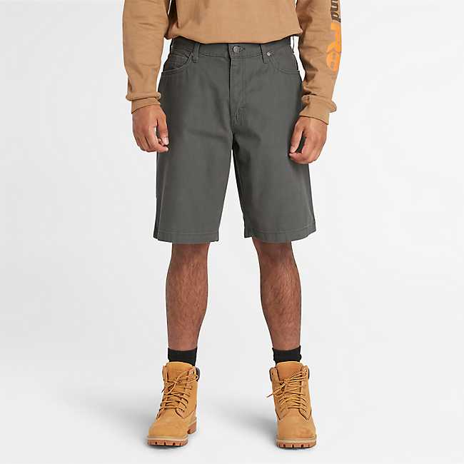 Men\'s Timberland PRO® Son-Of-A-Short Canvas Work Short | Timberland US