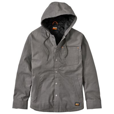timberland grey jacket
