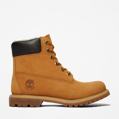 Are Timberlands Warm?