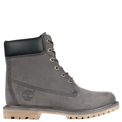 gray timberland boots