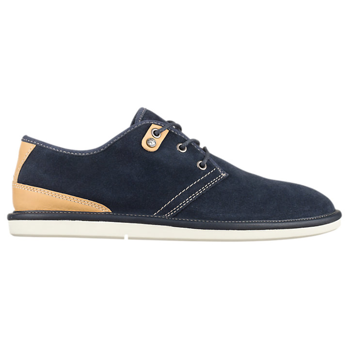 Men's City Shuffler Suede Oxford Shoes | Timberland US Store