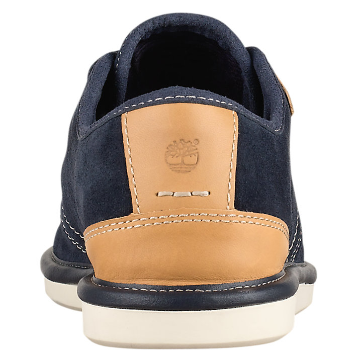 Men's City Shuffler Suede Oxford Shoes | Timberland US Store