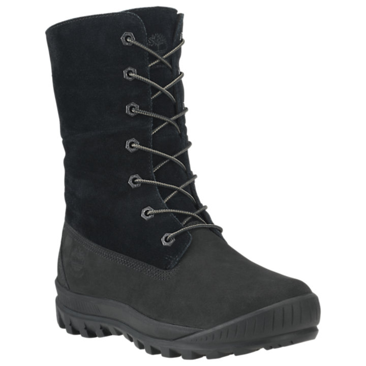 Women's Woodhaven Fleece-Lined Waterproof Boots | Timberland US Store