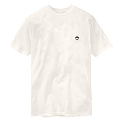 Timberland | Men's Slim Fit Cotton T-Shirt