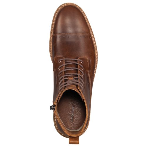 Men's West Haven Side-Zip Boots | Timberland US Store