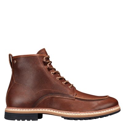 timberland mens leather boots