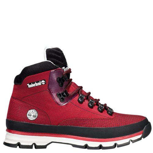 Men's Jacquard Euro Hiker Boots | Timberland US Store