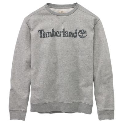 timberland grey sweater
