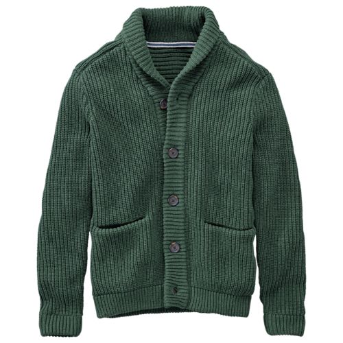 Men's Bean River Cardigan Sweater-