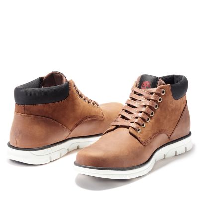 men's bradstreet leather chukka sneaker boots