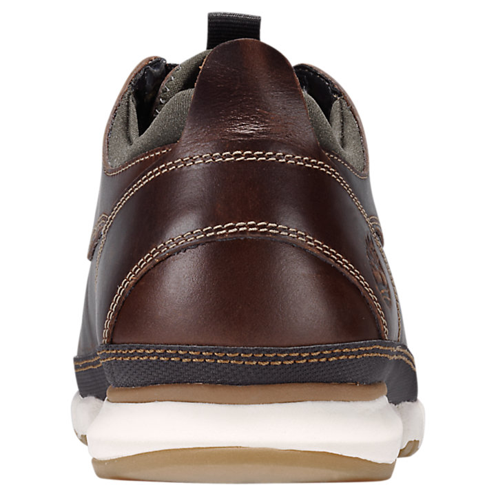 Men's Wharf District 4-Eye Oxford Shoes | Timberland US Store