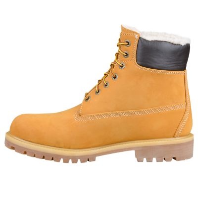 timberland heritage 6 warm lined boot
