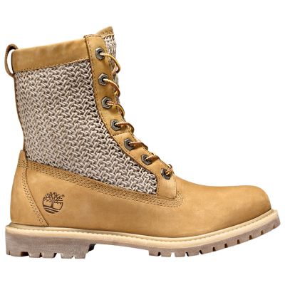 Women&#39;s Timberland Authentics Open Weave 6-Inch Boots | Timberland US Store