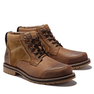 timberland larchmont chukka tan