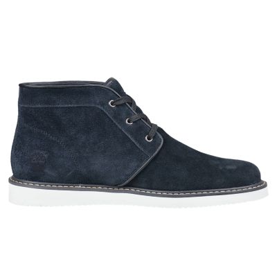 Timberland | Men's Newmarket Plain Toe Chukka Shoes