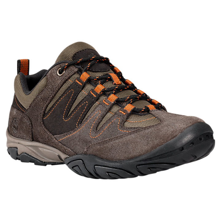 Men's Crestridge Low Hiking Shoes | Timberland US Store