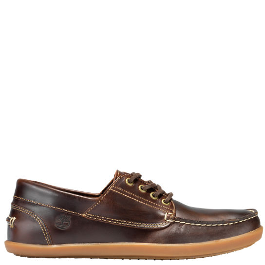 Men's 4-Eye Camp Shoes | Timberland Store