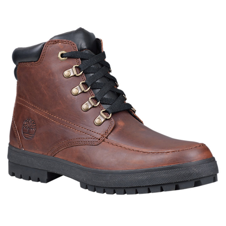Men's Bush Hiker Chukka Boots | Timberland US Store
