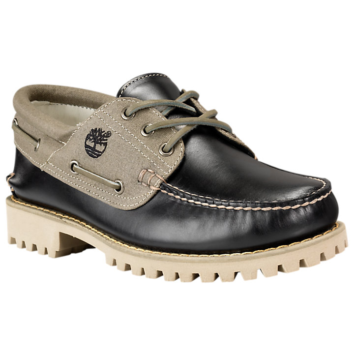 Men's Timberland Authentics 3-Eye Classic Lug Shoes | Timberland US Store