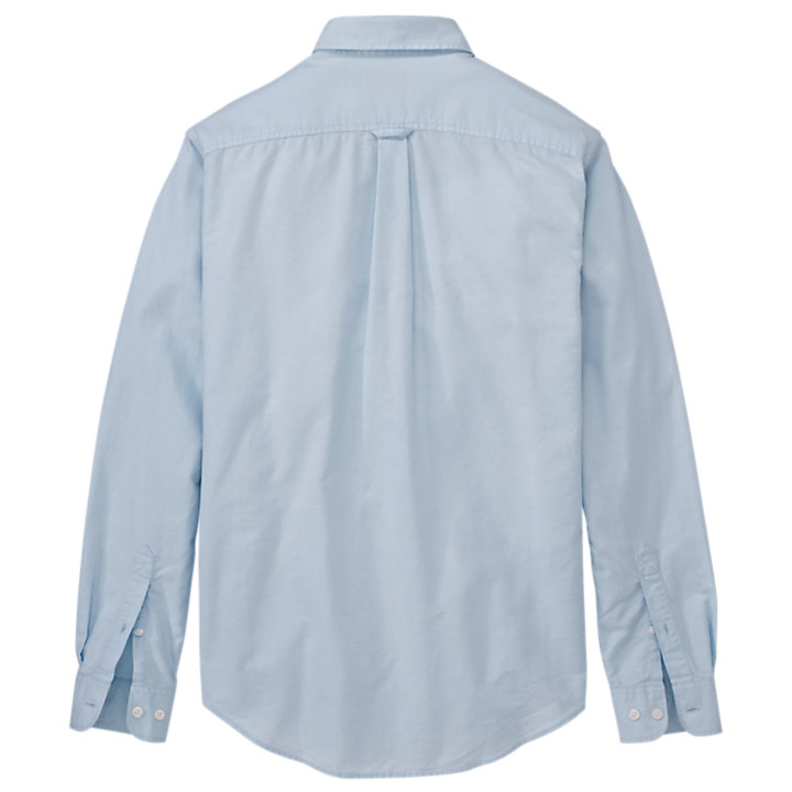 Men's Long Sleeve Pleasant River Oxford Shirt | Timberland US Store