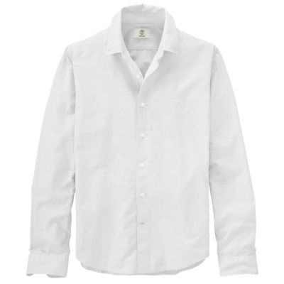 timberland white shirt