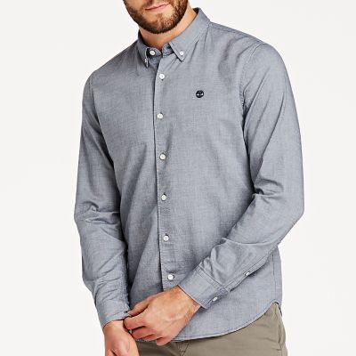 Rattle River Slim Fit Oxford Shirt 