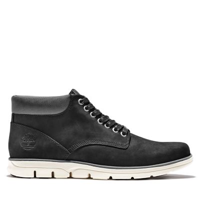 Bradstreet Leather Chukka Sneaker Boots 