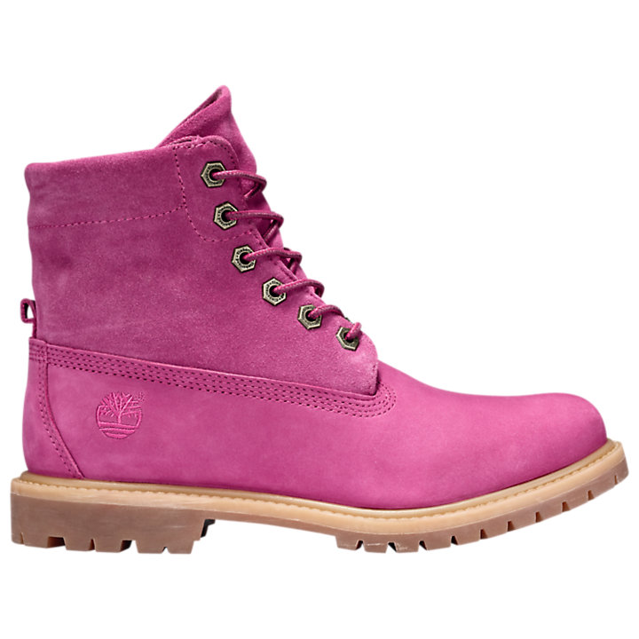 Women's Timberland Authentics Roll-Top Boots | Timberland US Store