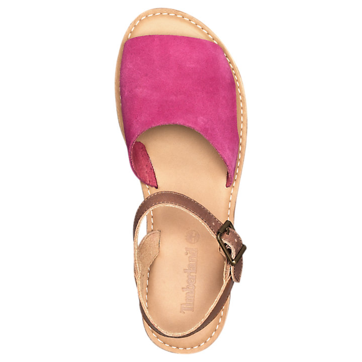 Women's Sheafe Leather/Suede Sandals | Timberland US Store
