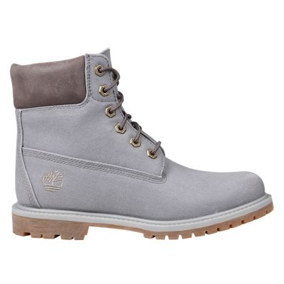Women's 6-Inch Premium Canvas Boots | Timberland US Store