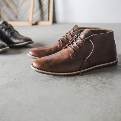 Men's Revenia Plain Toe Chukka Shoes | Timberland US Store