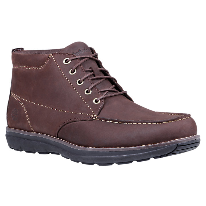 Men's Barrett Park Moc-Toe Chukka Boots | Timberland US Store