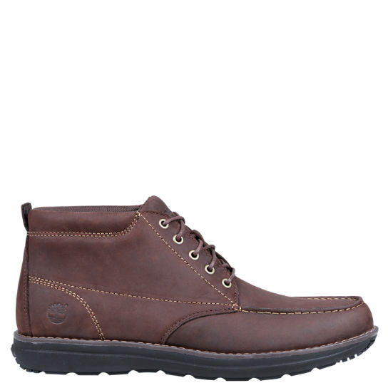 Men's Barrett Park Moc-Toe Chukka Boots | Timberland US Store