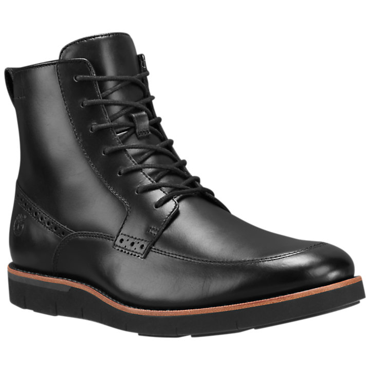 Men's Preston Hills Side-Zip Boots | Timberland US Store