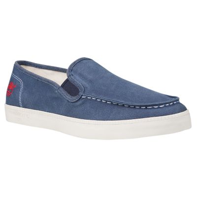 timberland newport bay slip on